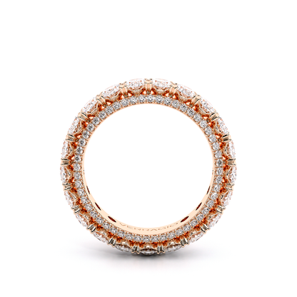 Verragio Oval Wedding Band