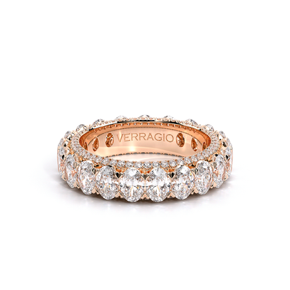 Verragio Oval Wedding Band