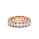 Verragio Oval Wedding Band
