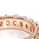 Verragio Oval Wedding Band