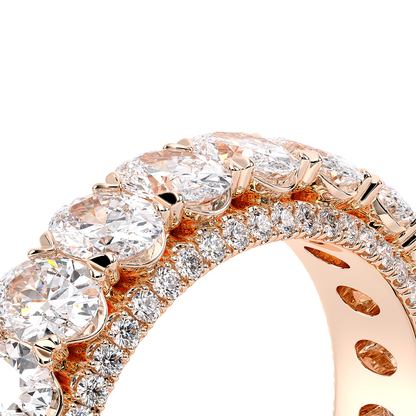 Verragio Oval Wedding Band