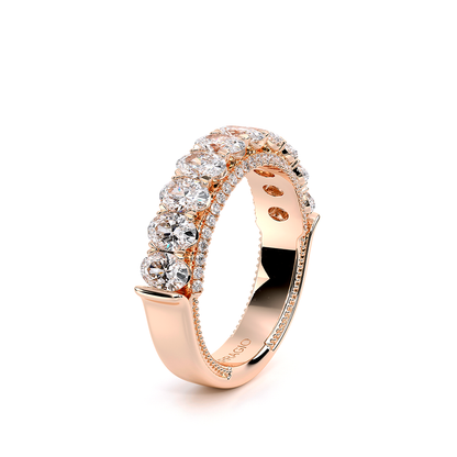 Verragio Oval Wedding Band