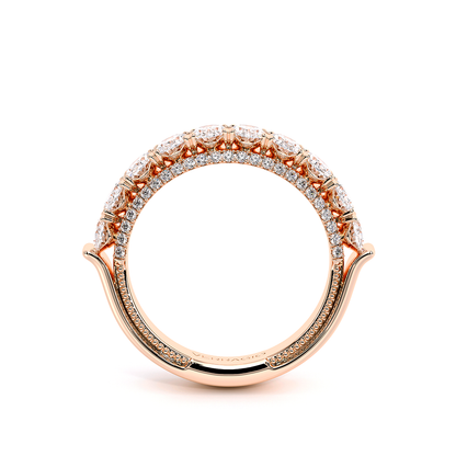 Verragio Oval Wedding Band
