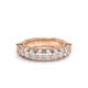 Verragio Oval Wedding Band