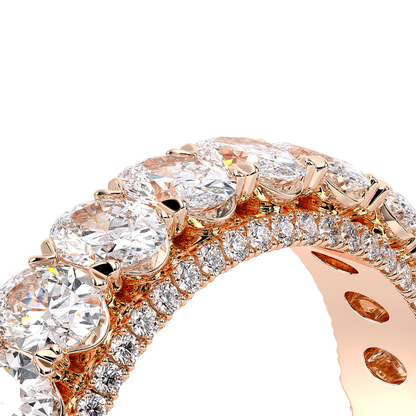 Verragio Oval Wedding Band