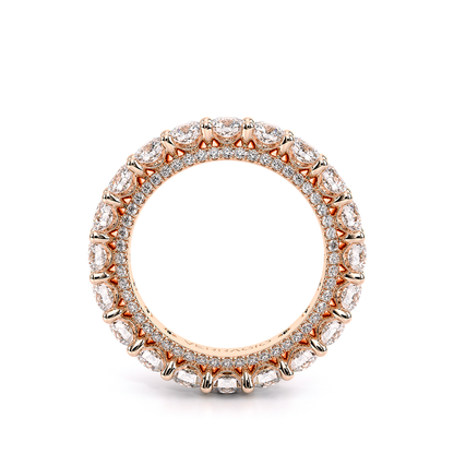 Verragio Round Wedding Band