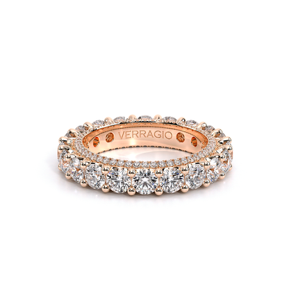Verragio Round Wedding Band