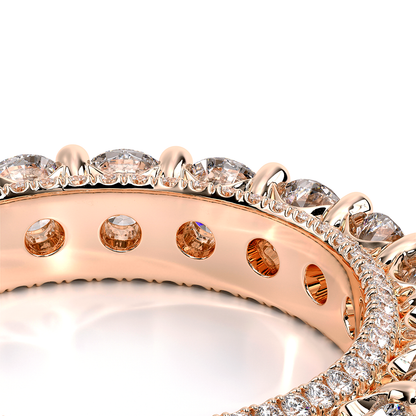 Verragio Round Wedding Band