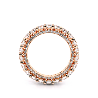 Verragio Round Wedding Band