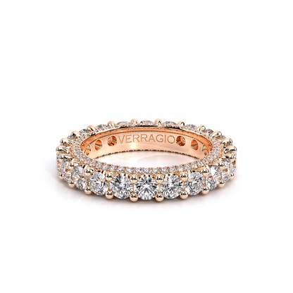 Verragio Round Wedding Band