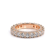 Verragio Round Wedding Band