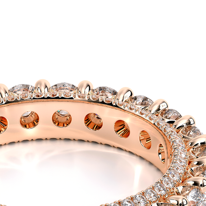 Verragio Round Wedding Band