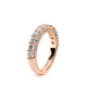 Verragio Round Wedding Band