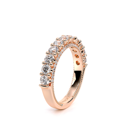Verragio Round Wedding Band