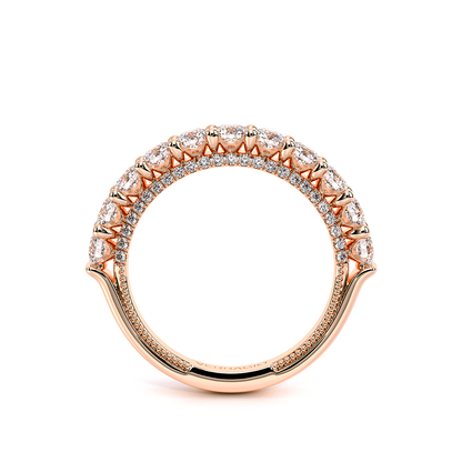 Verragio Round Wedding Band