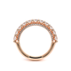 Verragio Round Wedding Band