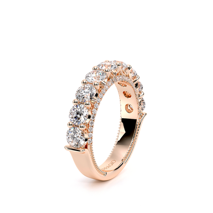 Verragio Round Wedding Band