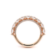 Verragio Round Wedding Band