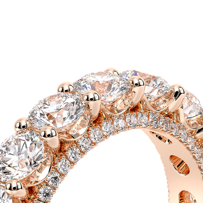 Verragio Round Wedding Band