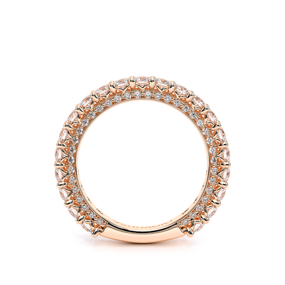 Verragio Round Wedding Band