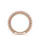 Verragio Round Wedding Band