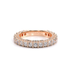 Verragio Round Wedding Band
