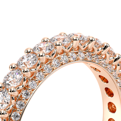 Verragio Round Wedding Band