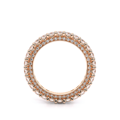Verragio Round Wedding Band