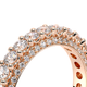 Verragio Round Wedding Band