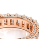 Verragio Emerald Wedding Band