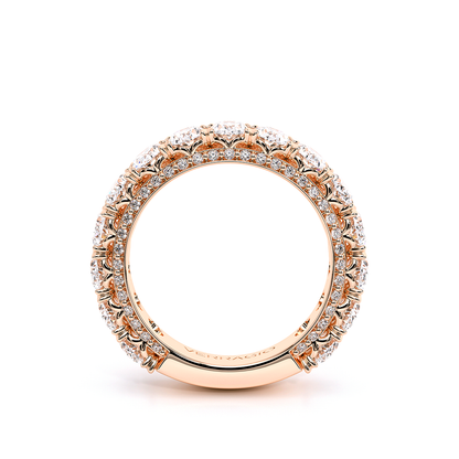 Verragio Oval Wedding Band