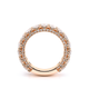 Verragio Oval Wedding Band