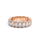 Verragio Oval Wedding Band