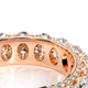 Verragio Oval Wedding Band