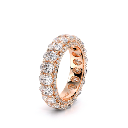 Verragio Oval Wedding Band