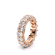 Verragio Oval Wedding Band
