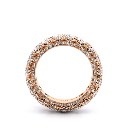 Verragio Oval Wedding Band