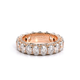 Verragio Oval Wedding Band