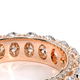 Verragio Oval Wedding Band