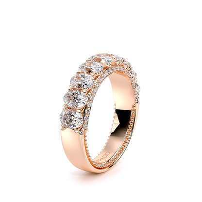 Verragio Oval Wedding Band