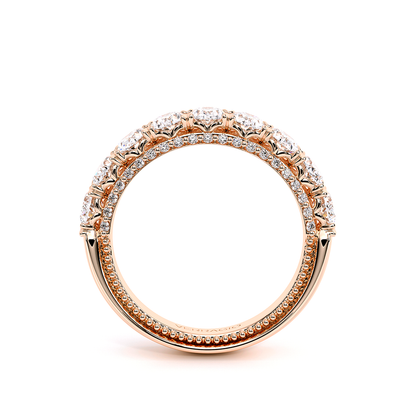 Verragio Oval Wedding Band