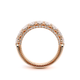 Verragio Oval Wedding Band