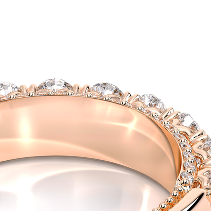 Verragio Oval Wedding Band