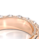 Verragio Oval Wedding Band
