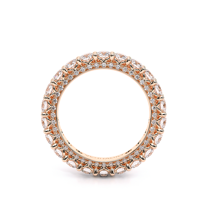 Verragio Round Wedding Band