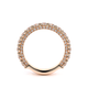 Verragio Round Wedding Band