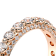 Verragio Round Wedding Band