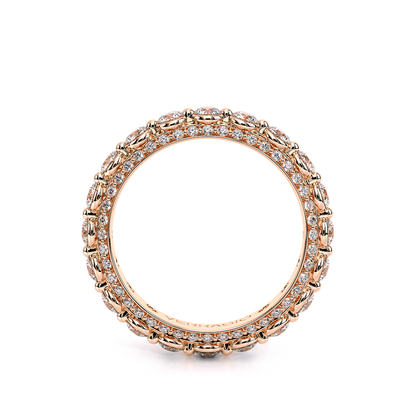 Verragio Round Wedding Band
