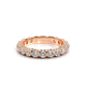 Verragio Round Wedding Band