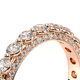 Verragio Round Wedding Band